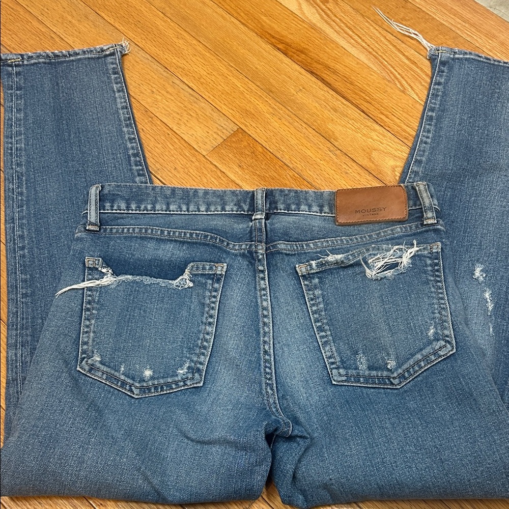 Moussy vintage denim - Picture 4 of 5